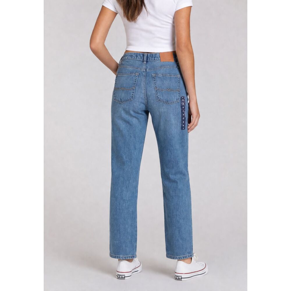 Lucky Brand Girls Authentic Skinny Jeans Blue 16